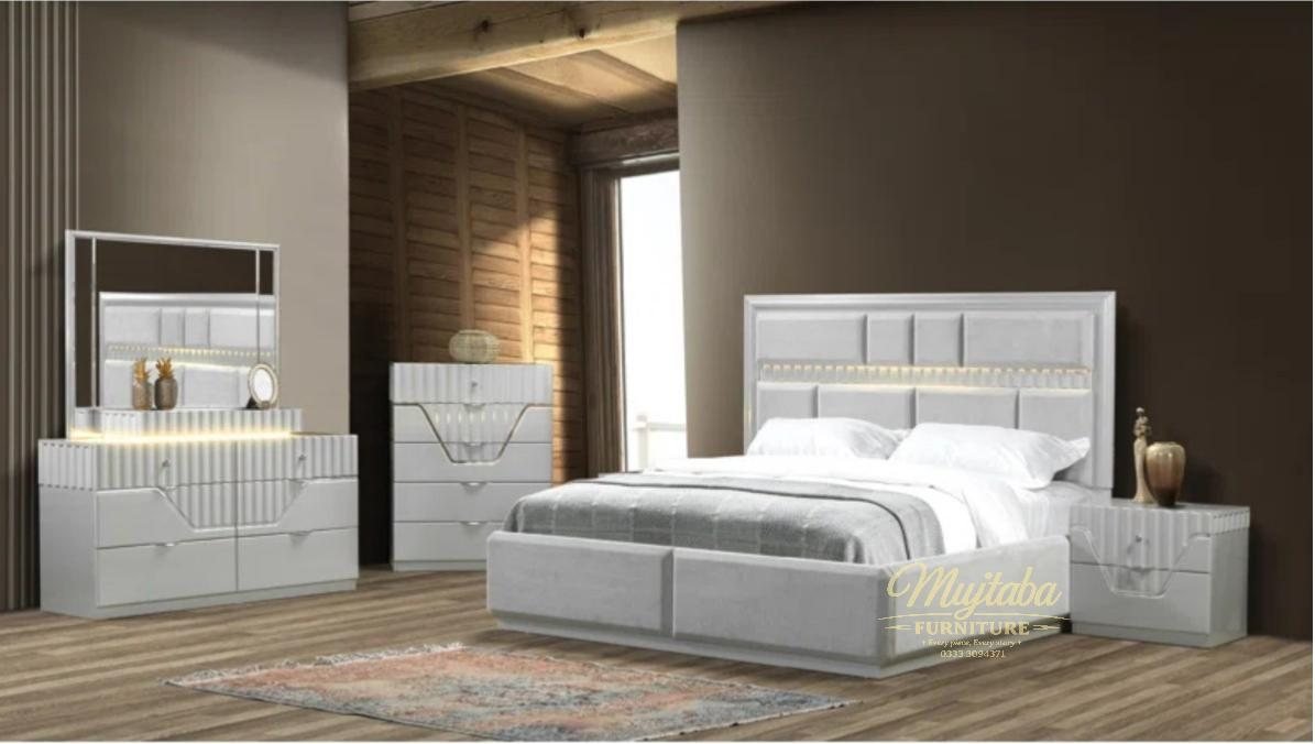 Crispina Dell Bedroom Set